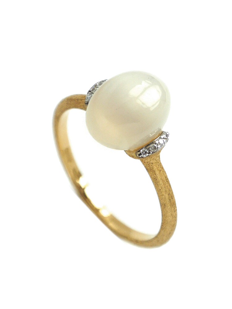 Dancing in the Rain Gold 18kt Ring