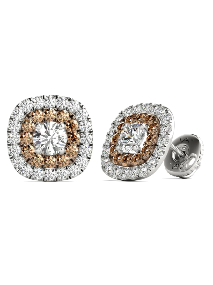Halo Earrings 