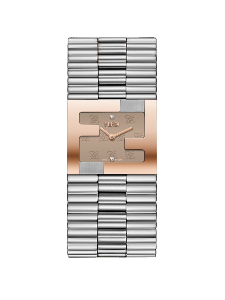 Fendi Pink 24x20MM F100303201