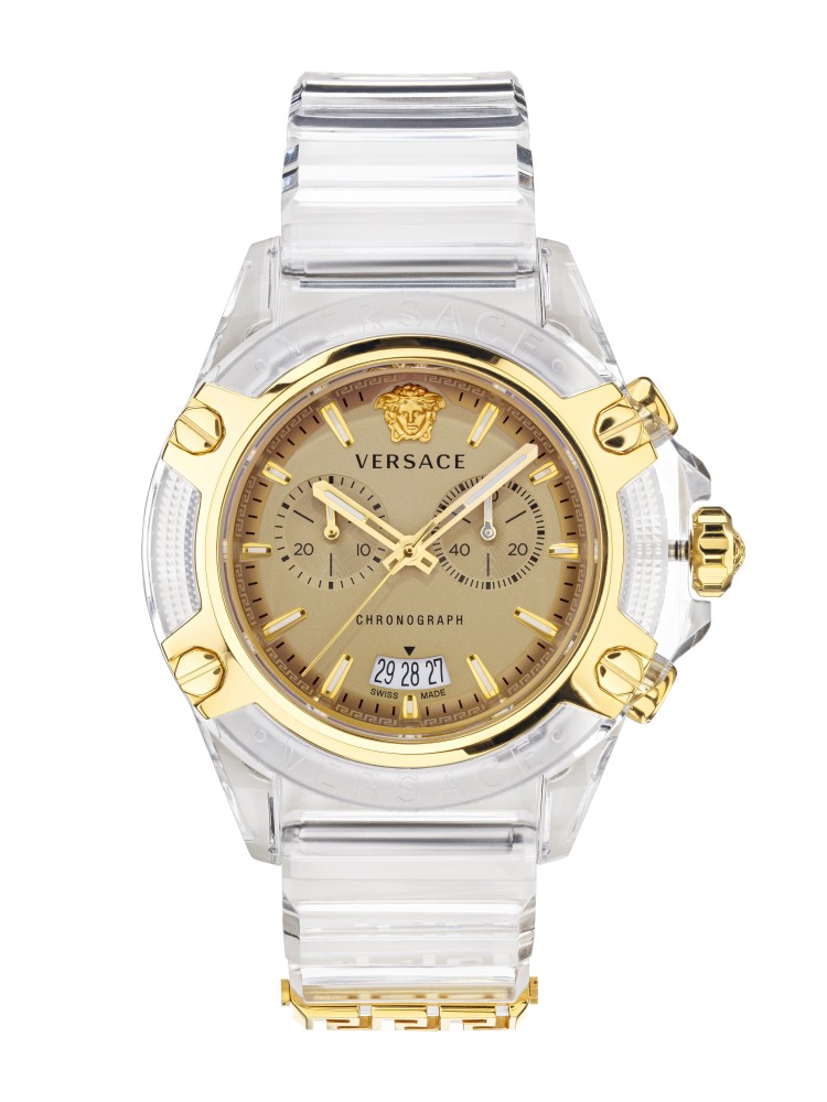 Versace Gold 44MM VEZ700121