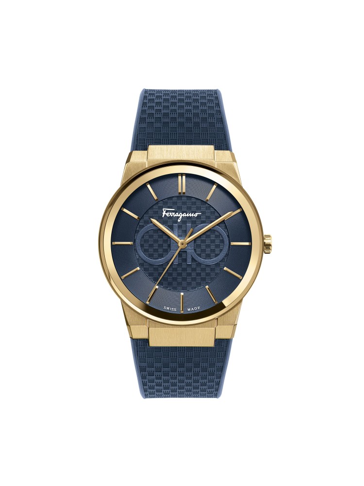 Ferragamo Blue 41mm SFHP00220