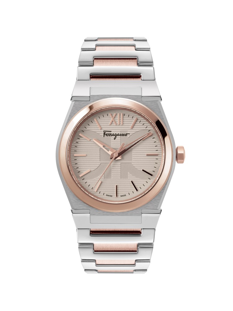 Ferragamo Grey 40mm 