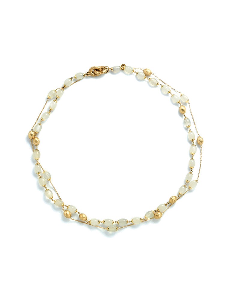 Dancing in the Rain Gold 18kt Necklace