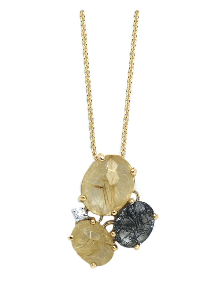 Ipanema Gold 18kt Necklace