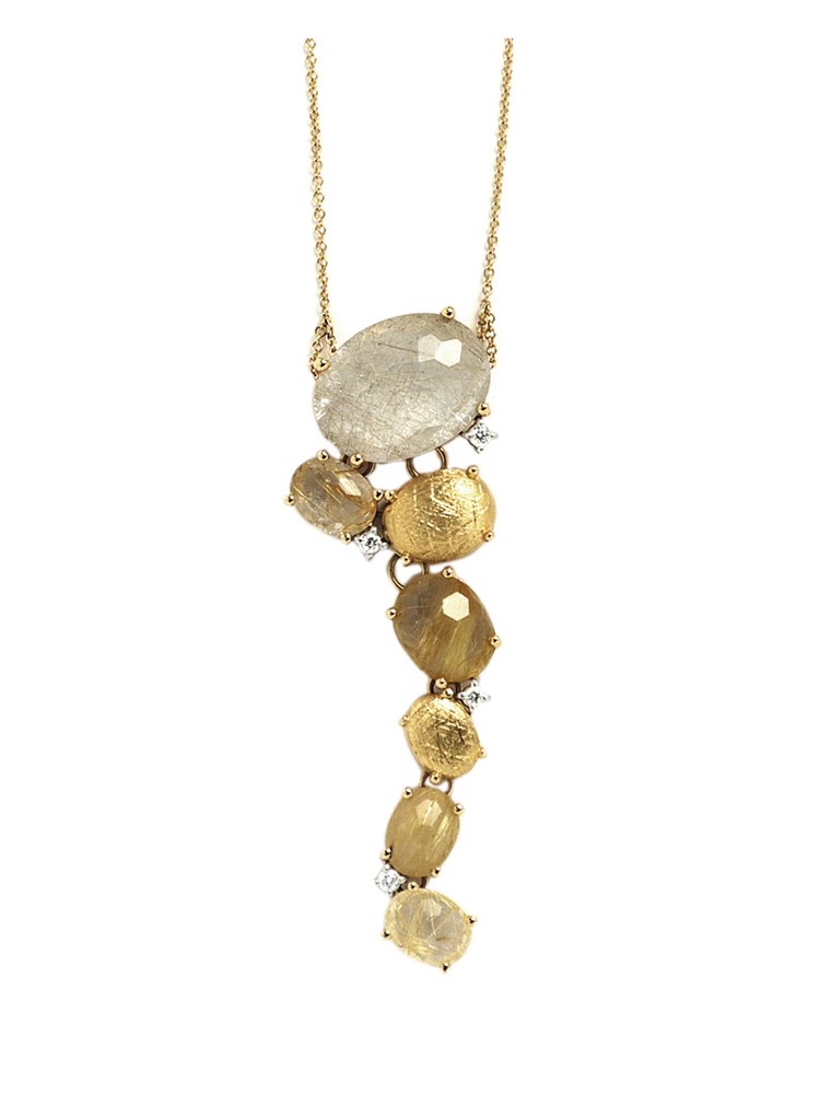 Ipanema Gold 18kt Necklace