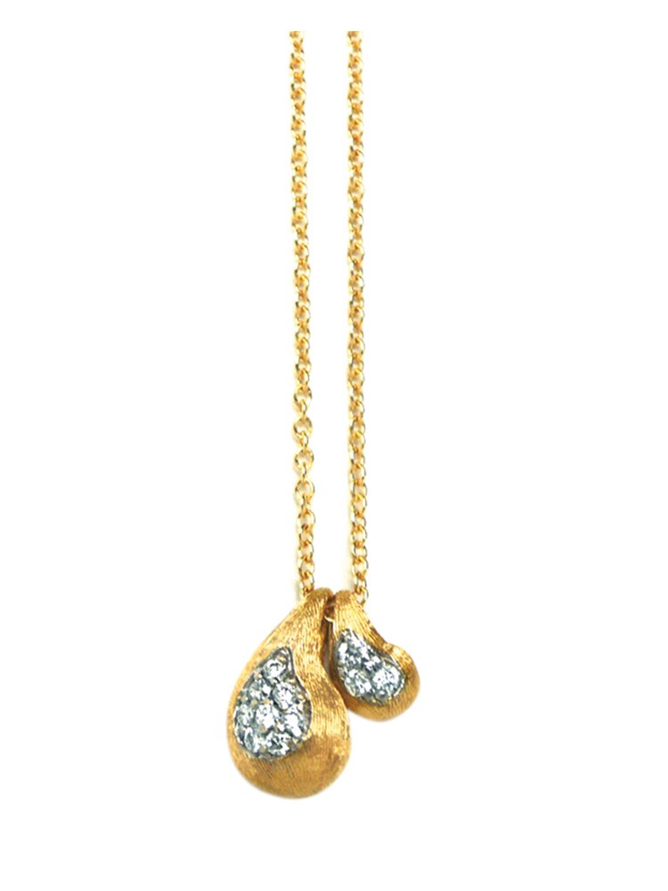 Cachemire Gold 18kt Necklace