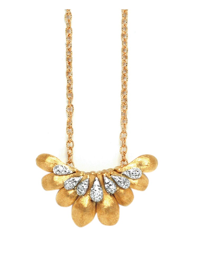 Trasformista Gold 18kt Necklace