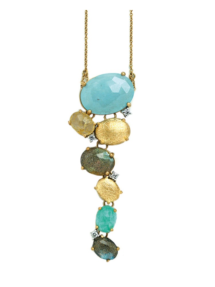 Ipanema Gold 18kt Necklace
