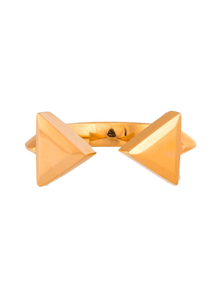 Unity Two Rose Gold Ring