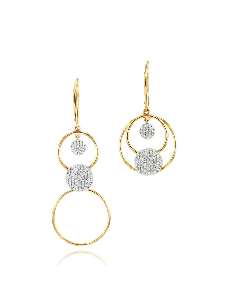 Infinity Wire Pick-Me-Up Earrings