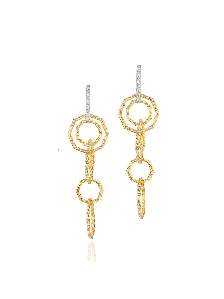 Hero Pick-Me-Up Earrings