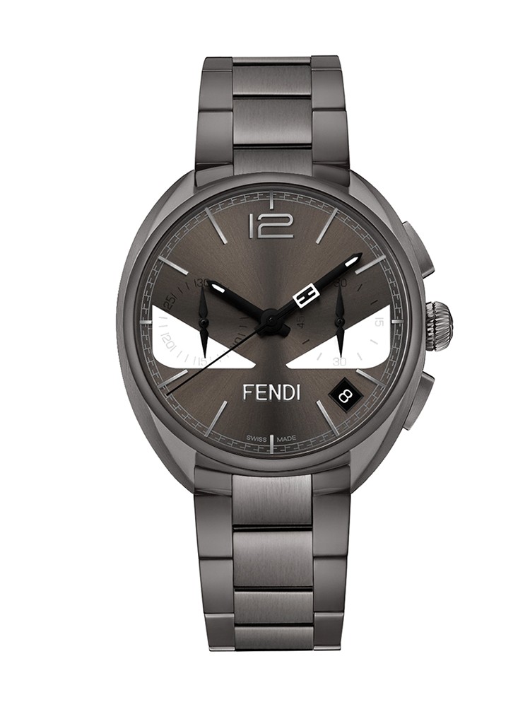 Momento Fendi Bugs Grey 40 mm F215716400