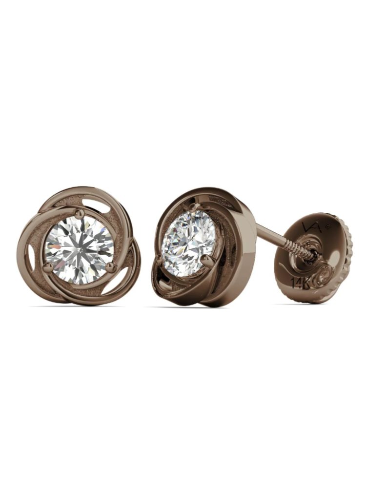 Flower Earring