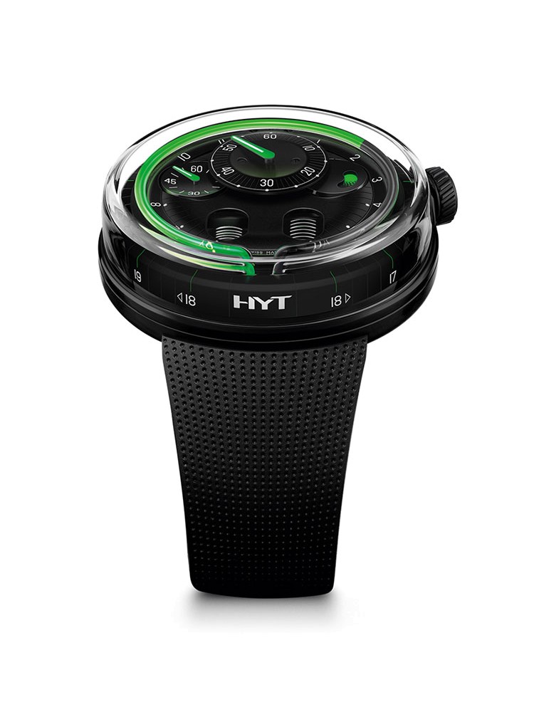 HYT H0 BLACK 048-DL-90-GF-RU