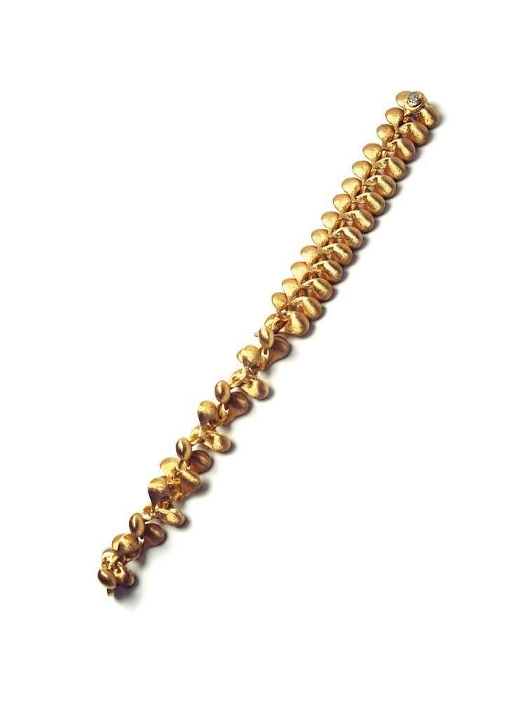 Trasformista Gold 18kt Bracelet
