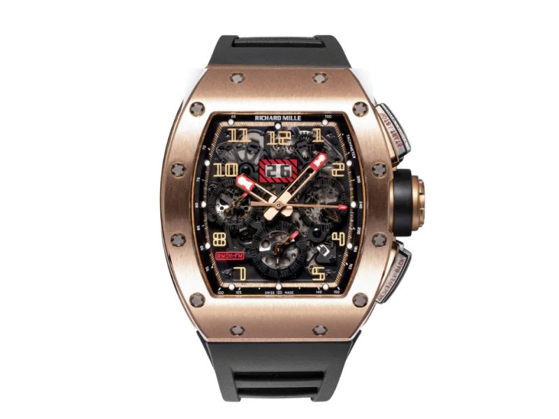 Richard Mille RM 011 Red Kite Richard Mille Buy at TrueFacet