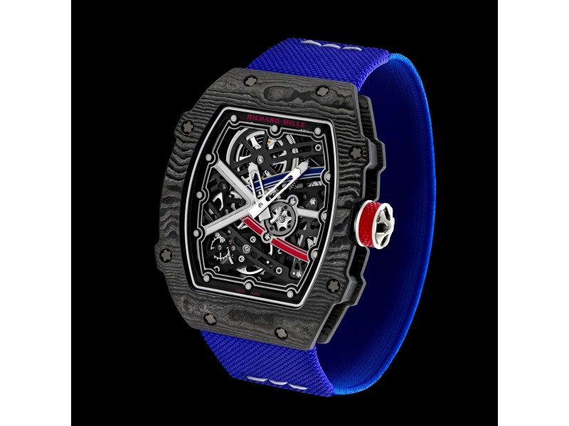 Richard Mille RM67 02 Sebastian Olgier Mint 2018 Complete Richard Mille Buy at TrueFacet