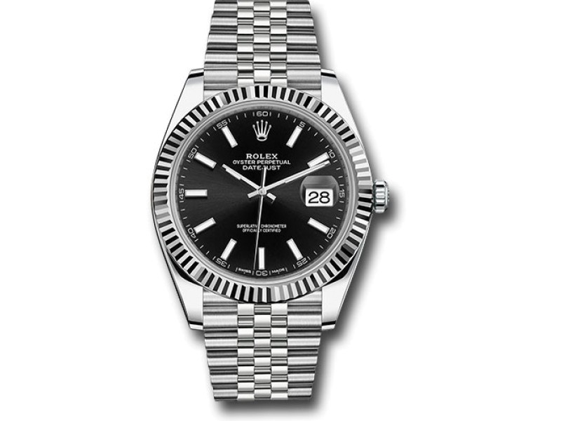 Rolex mens oyster perpetual datejust new arrivals