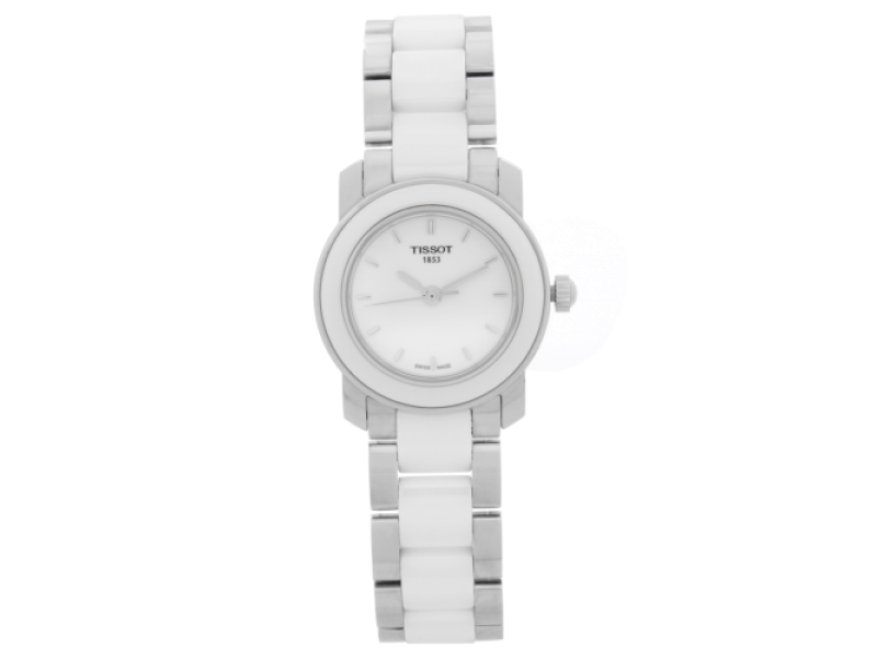 Tissot ceramic ladies watches on sale