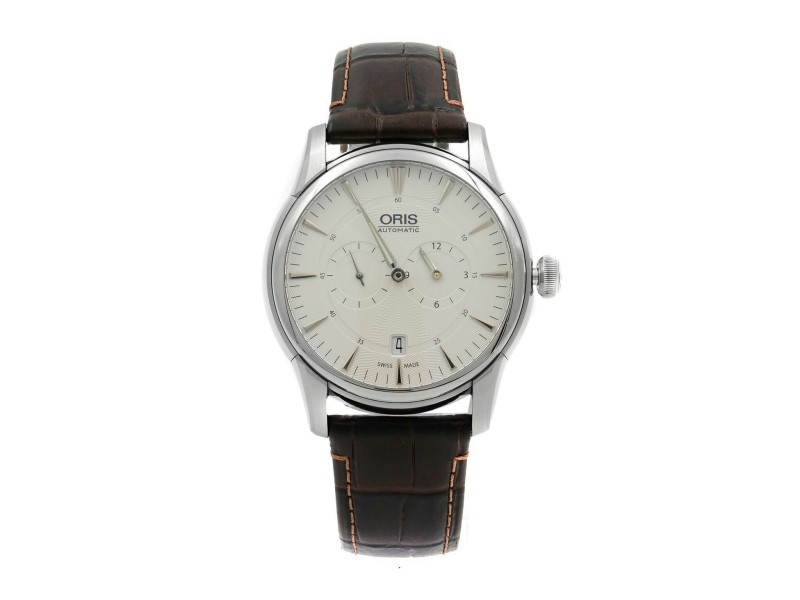 Oris artelier regulateur automatic watch store