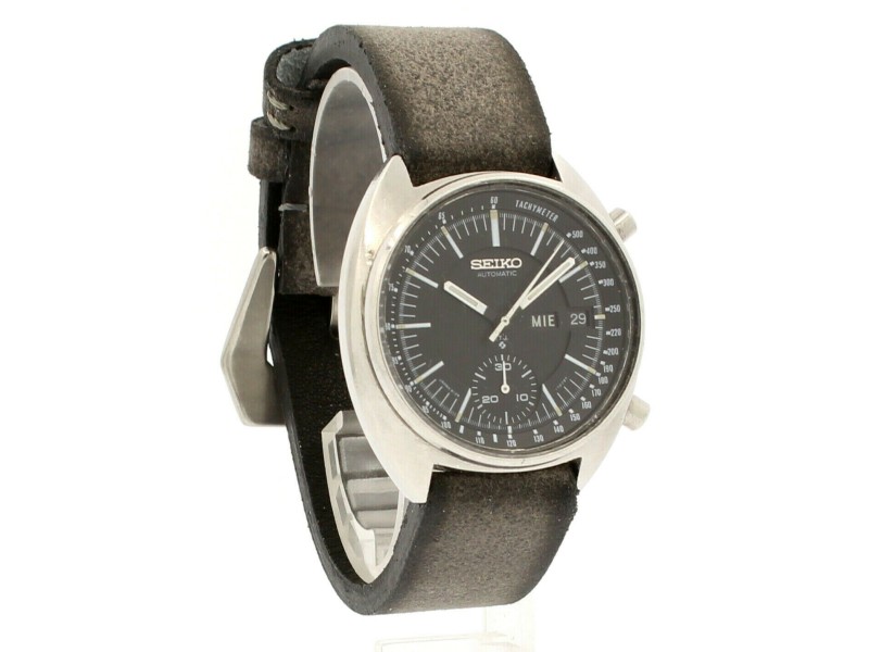 38mm chronograph seiko outlet