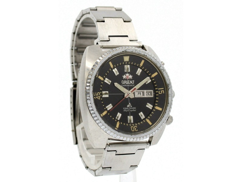 Orient king diver 40th anniversary store
