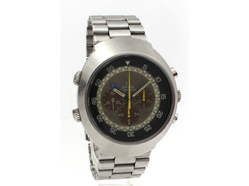 Omega flightmaster gold shop