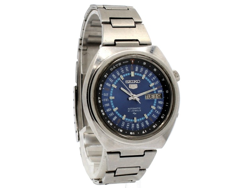 Seiko 5 perpetual calendar hotsell