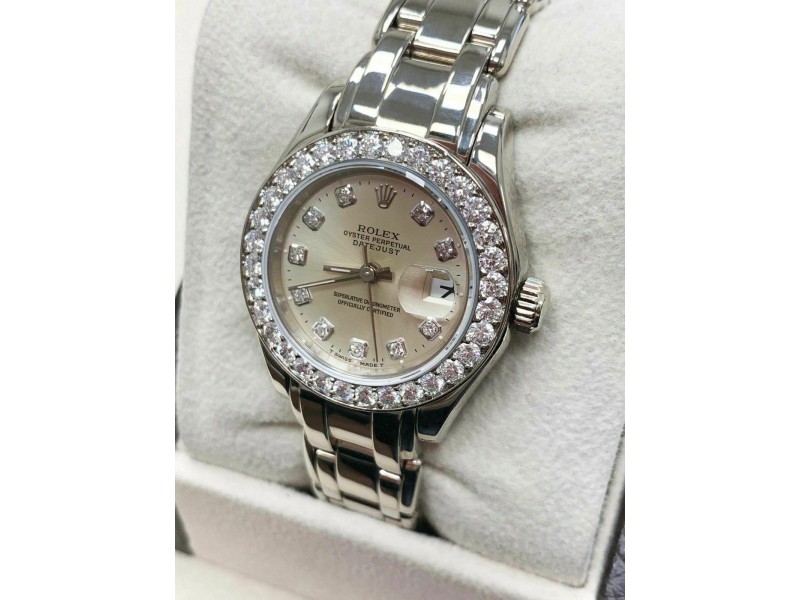 Rolex oyster perpetual datejust 69299 top