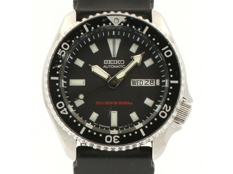 Seiko day date diver hot sale