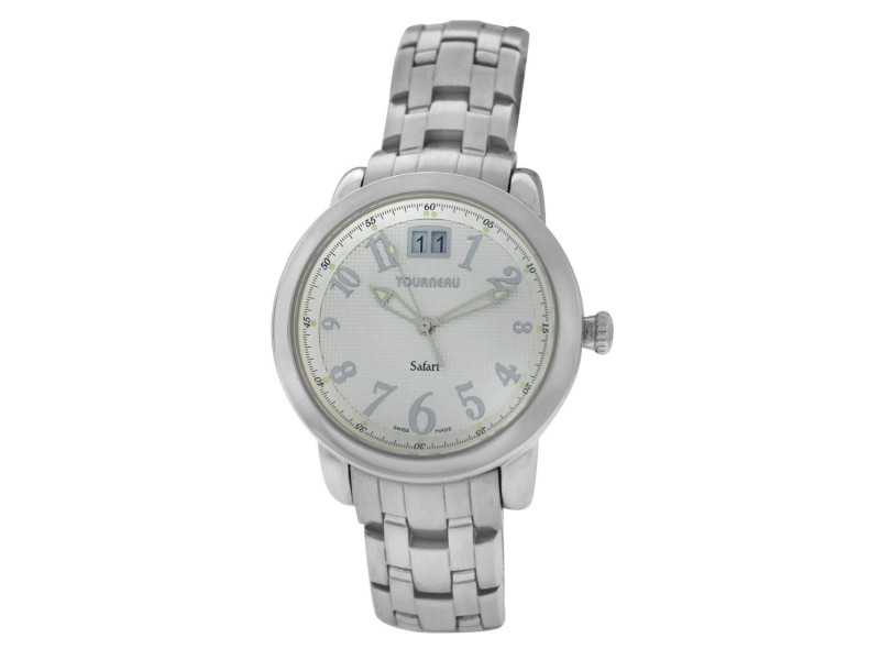 Tourneau safari watch cheap