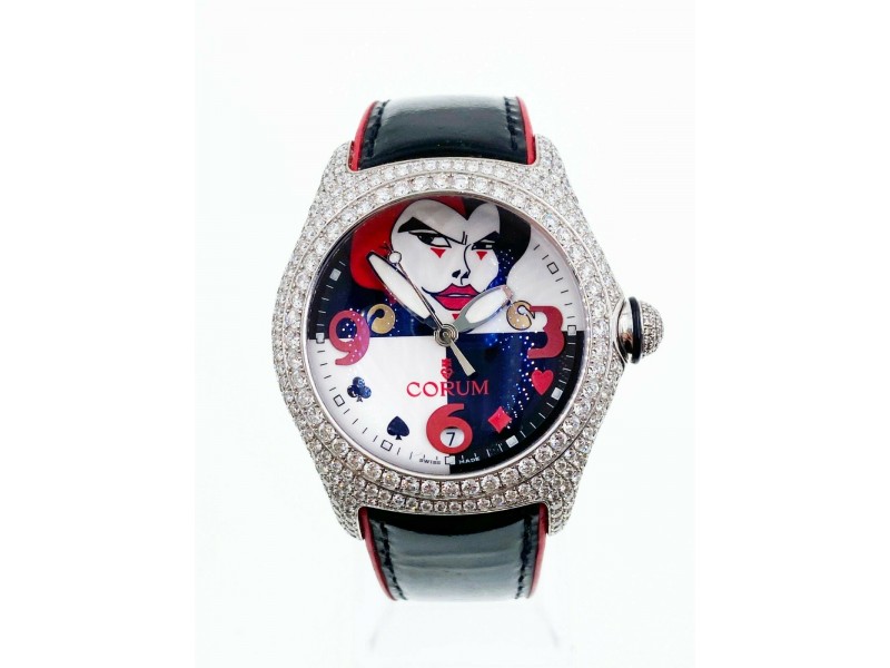 Corum joker bubble watch sales