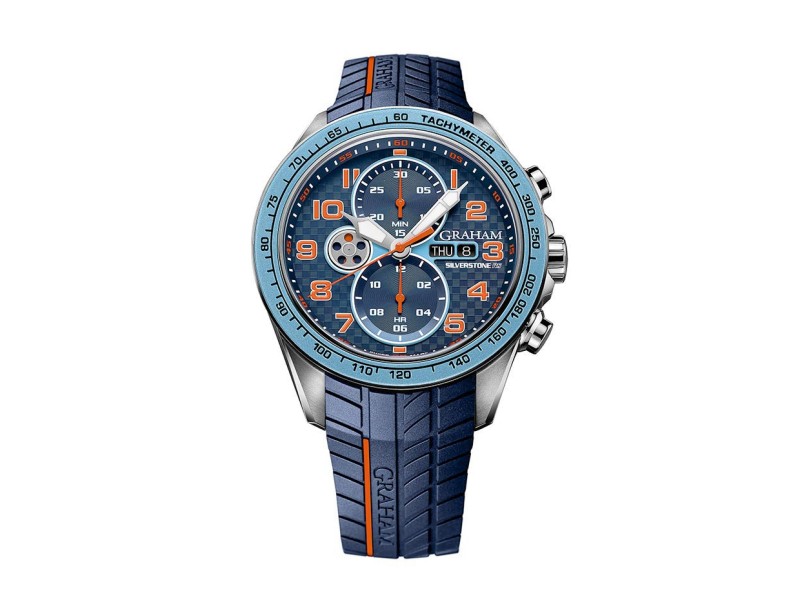 Silver stone watch discount