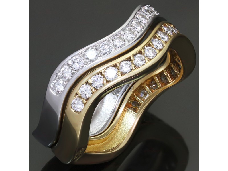 Cartier gold stacking rings new arrivals