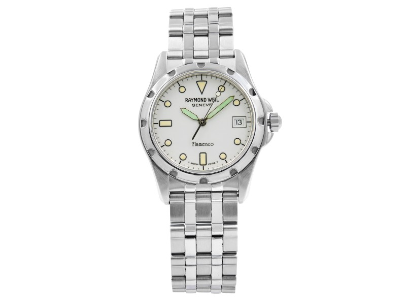 Raymond Weil Flamenco 5570 36mm Mens Watch Raymond Weil Buy at TrueFacet