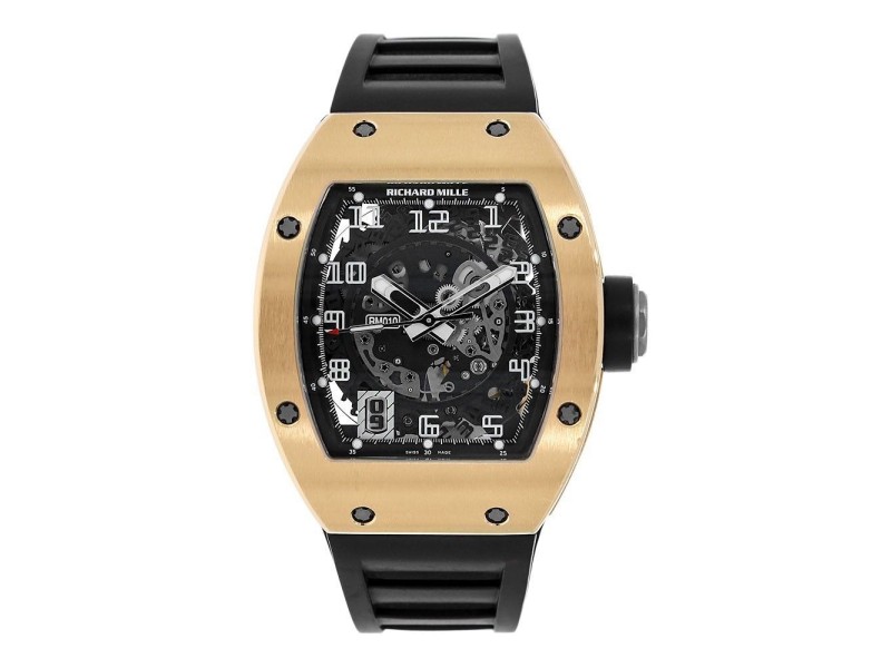 Richard Mille Rm 010 RM011 48.00mm Mens Watch Richard Mille Buy at TrueFacet