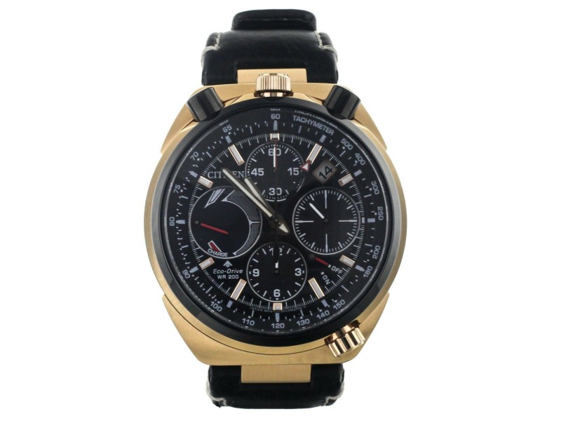 Tsuno chronograph racer cheap