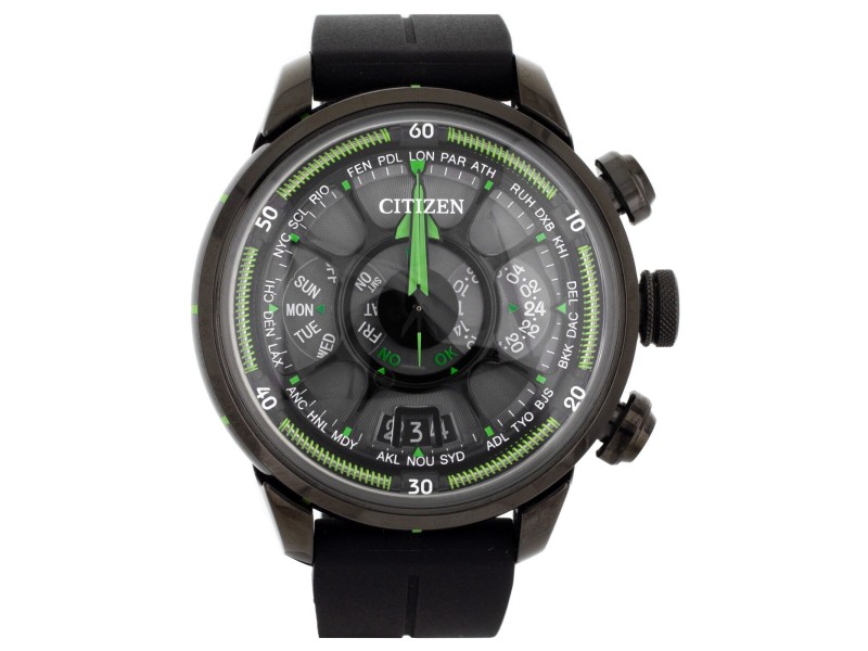 Citizen eco drive satellite wave limited edition store