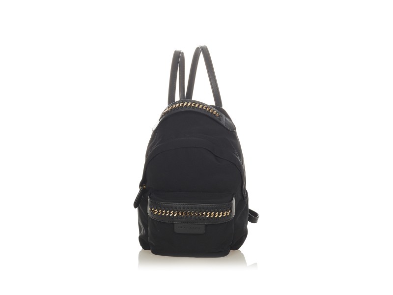 Stella mccartney falabella go backpack sale