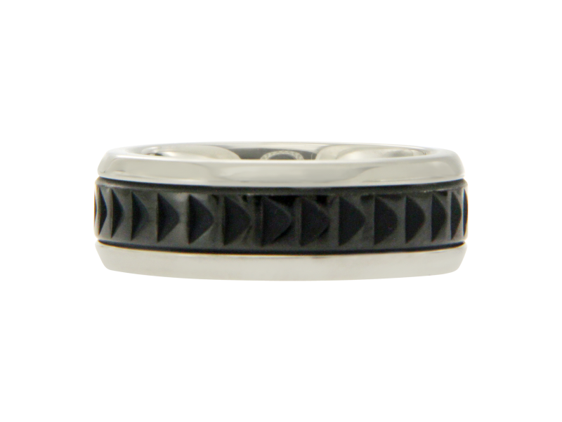Tiffany mens titanium ring store