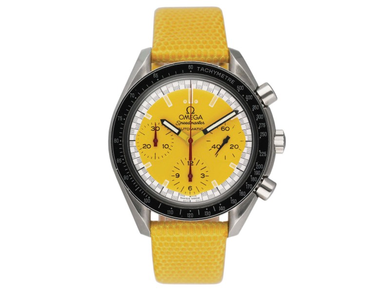 Omega speedmaster michael online