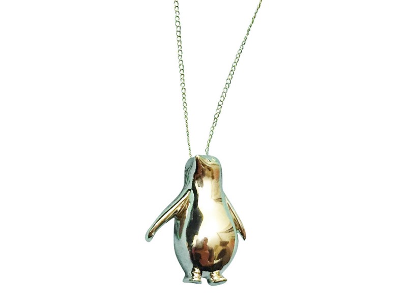 Tiffany penguin charm new arrivals