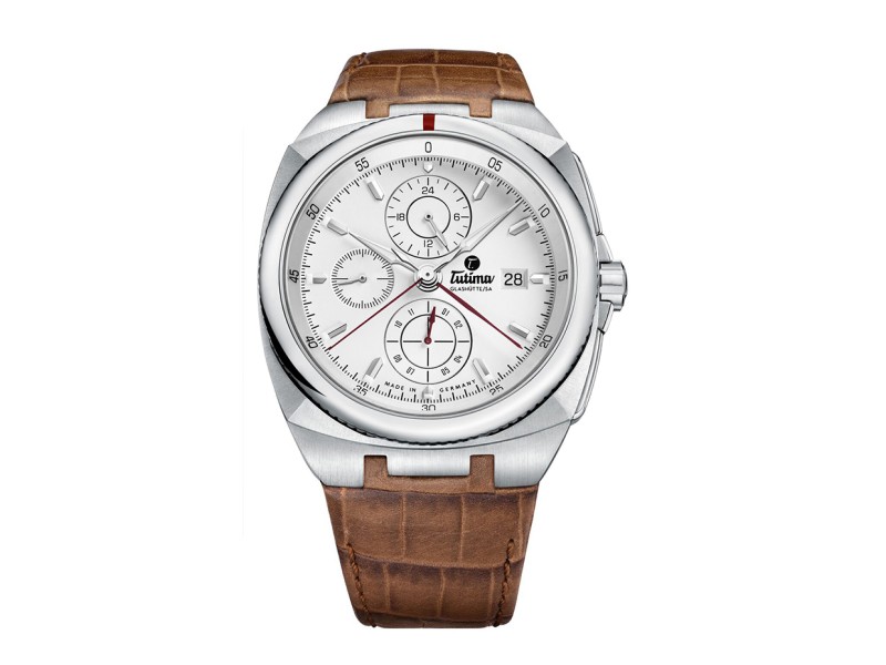 Tutima saxon one chronograph clearance
