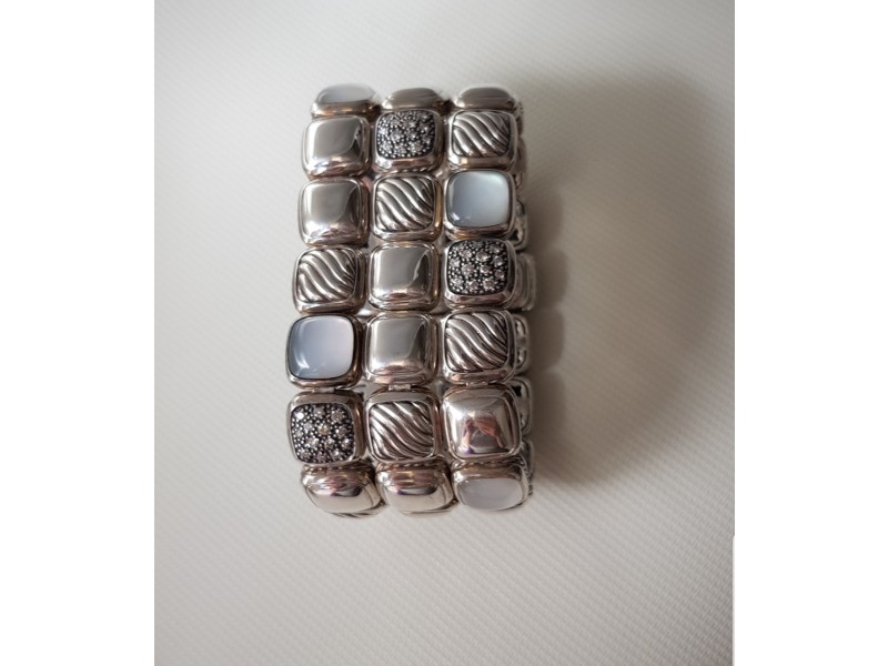 David yurman chiclet bracelet clearance