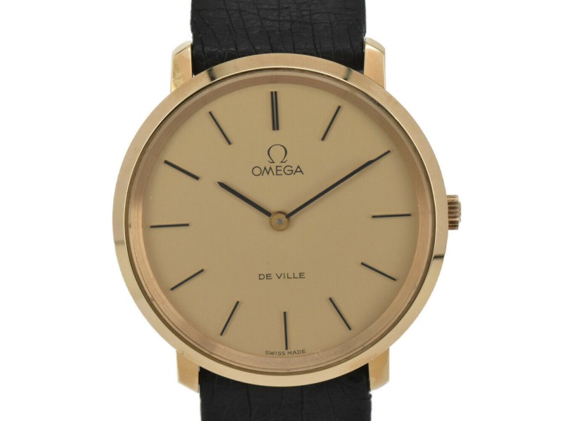 Omega de vill shop