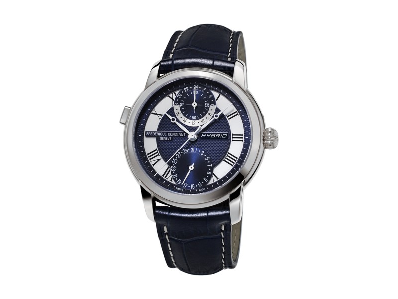 Frederique Constant Classic Hybrid Manufacture FC 750MCN4H6 Frederique Constant Buy at TrueFacet