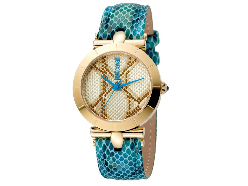Just cavalli animal watch sale
