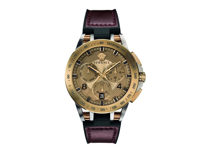 Versace Bronze 45 mm VERB00318 Versace Buy at TrueFacet