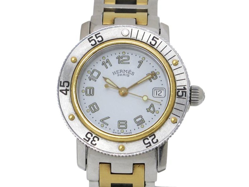 Hermes clipper diver cheap