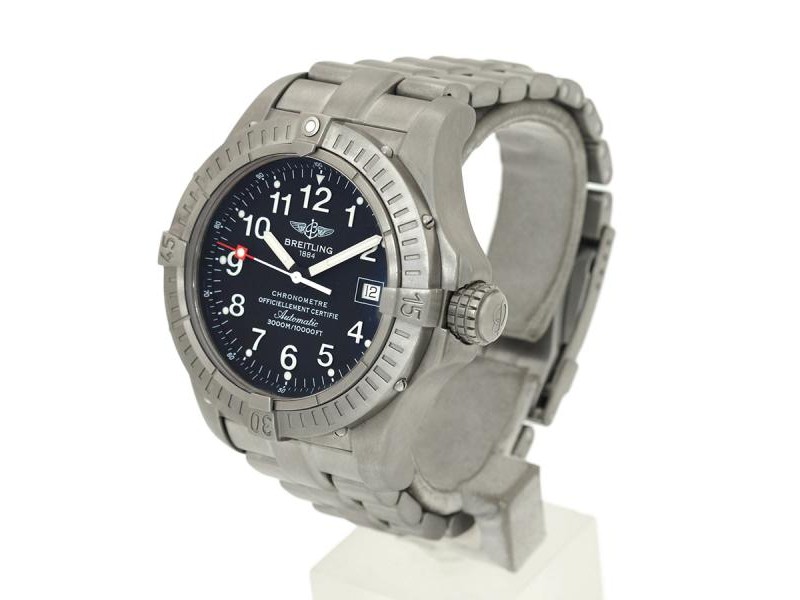 Avenger seawolf titanium online